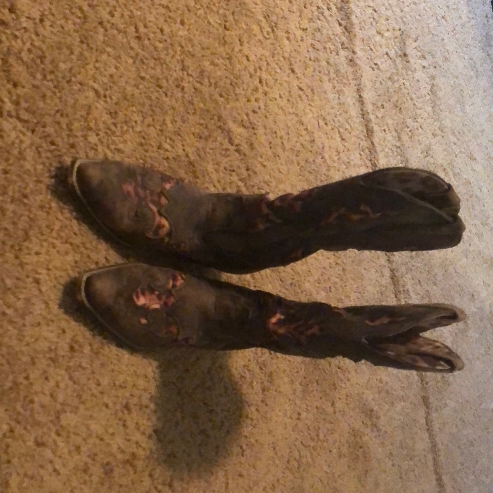 Cowgirl boots
